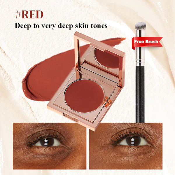 👍 50% OFF- 💥Magic Under-Eye Corrector(Free Concealer Brush)✨