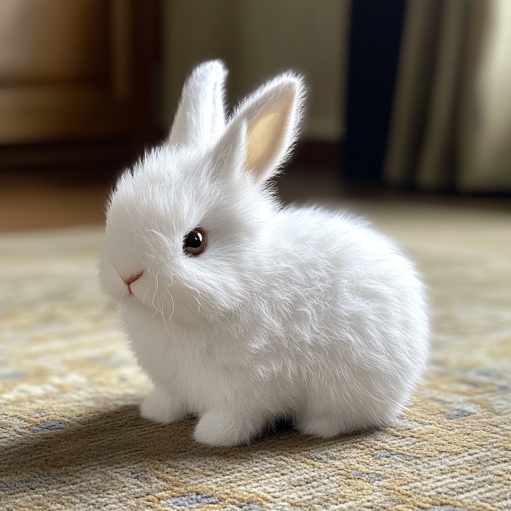 🐇Bunbytoy- My Realistic Bunny Toy
