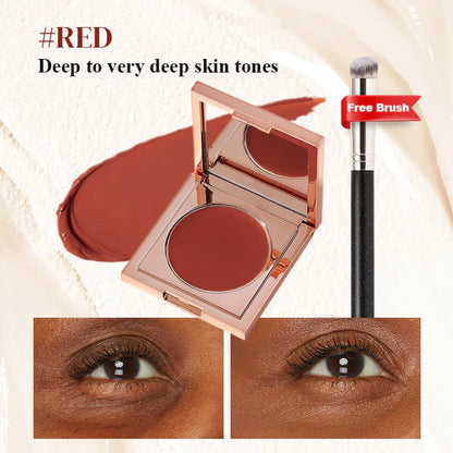 👍 50% OFF- 💥Magic Under-Eye Corrector（Free Concealer Brush）✨