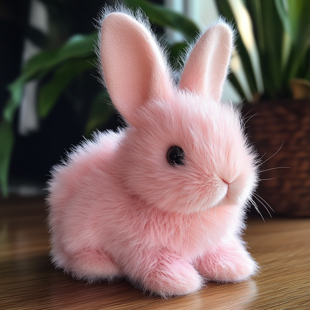 🐇Bunbytoy- My Realistic Bunny Toy