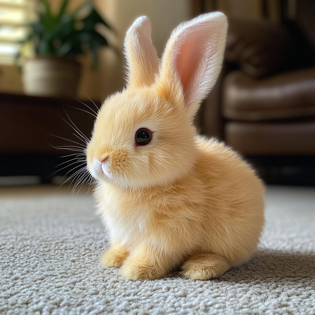 🐇Bunbytoy- My Realistic Bunny Toy