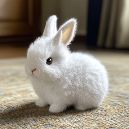 🐇Bunbytoy- My Realistic Bunny Toy