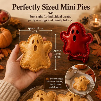 🎃🎄116-in-1 Holiday Hand Pie Mold Set – Festive Pastry & Cookie Press😋
