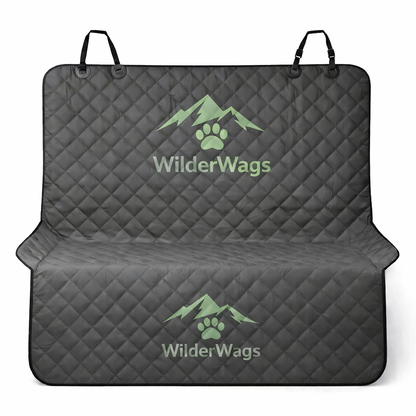 Car-Safe Pet Car Seat Cover