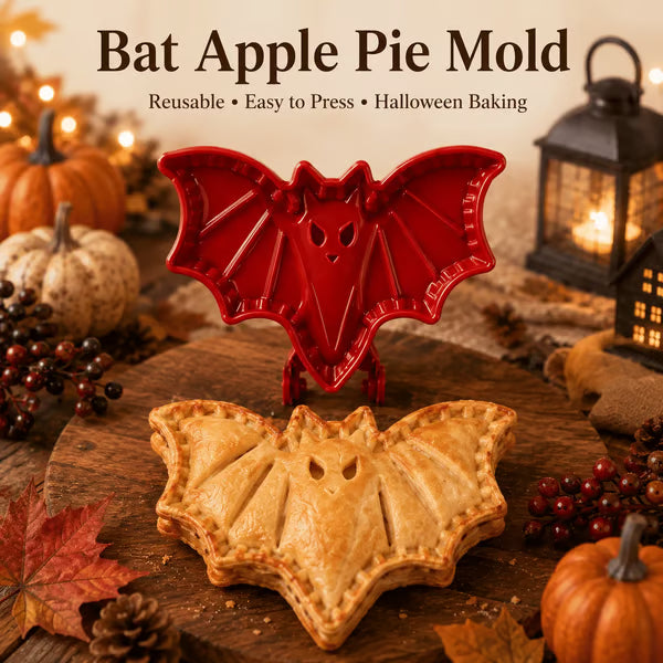 🎃🎄116-in-1 Holiday Hand Pie Mold Set – Festive Pastry & Cookie Press😋