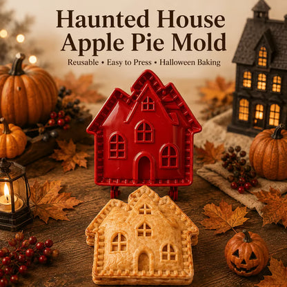 🎃🎄116-in-1 Holiday Hand Pie Mold Set – Festive Pastry & Cookie Press😋