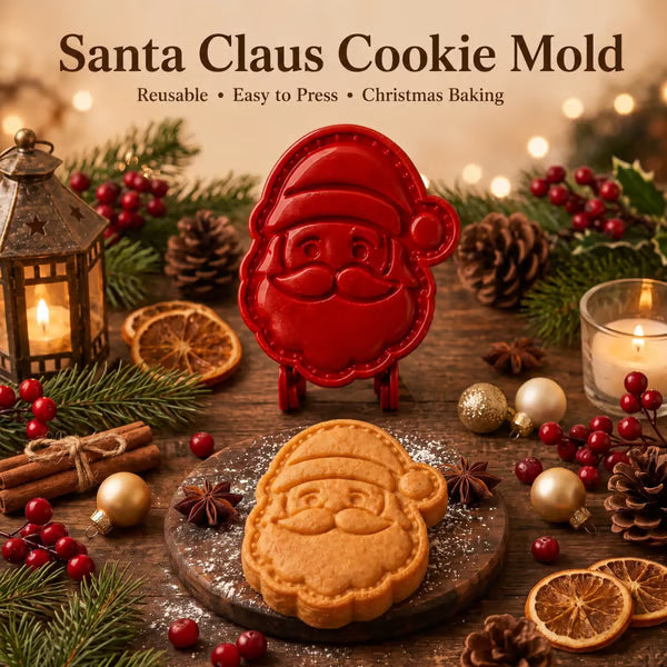 🎃🎄116-in-1 Holiday Hand Pie Mold Set – Festive Pastry & Cookie Press😋
