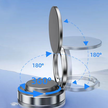 🔥360° Adjustable Vacuum Magnetic Phone Holder