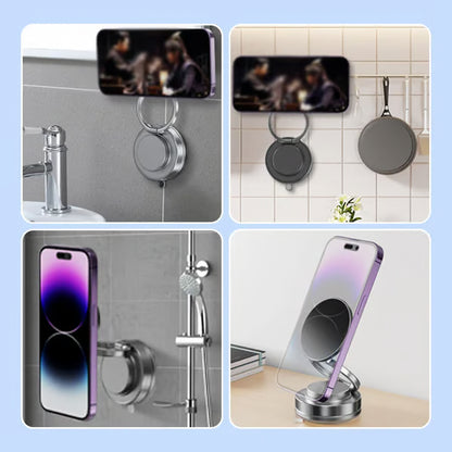 🔥360° Adjustable Vacuum Magnetic Phone Holder