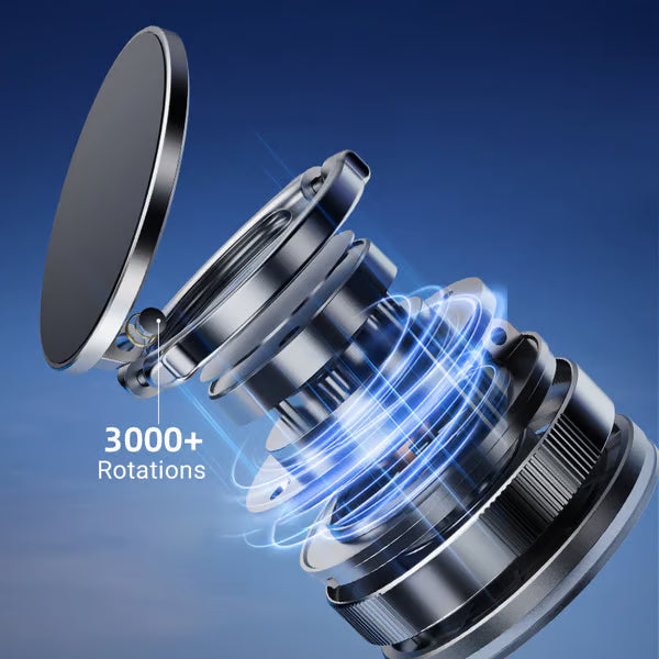 🔥360° Adjustable Vacuum Magnetic Phone Holder