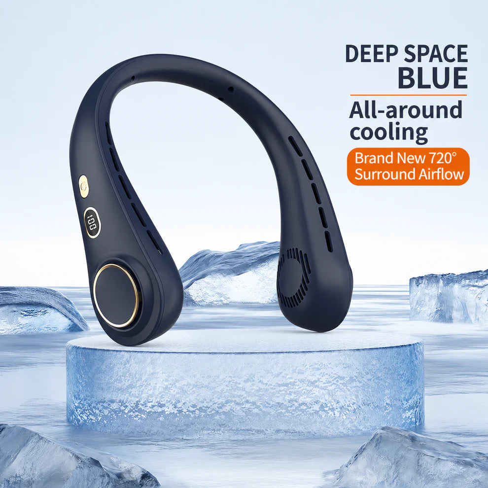 Deep Space Blue