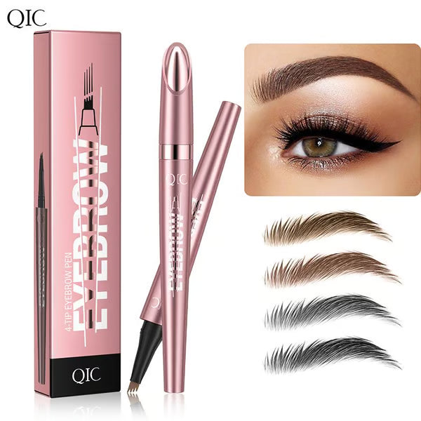 🖌️BUY 1 GET 1 FREE💦 Waterproof Micro-Fork Brow Pencil – Natural Hair-Like Brows