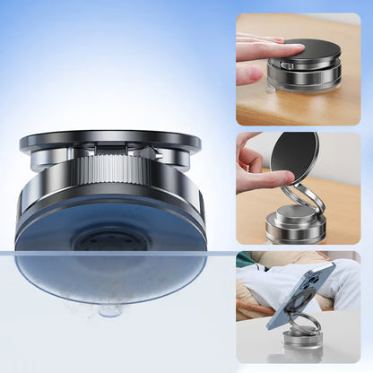 🔥360° Adjustable Vacuum Magnetic Phone Holder