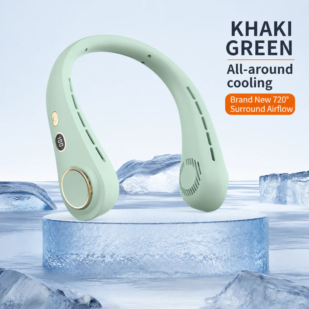 Khaki Green