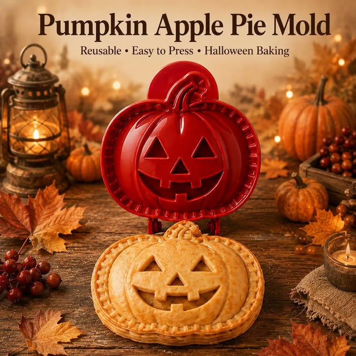 🎃🎄116-in-1 Holiday Hand Pie Mold Set – Festive Pastry & Cookie Press😋