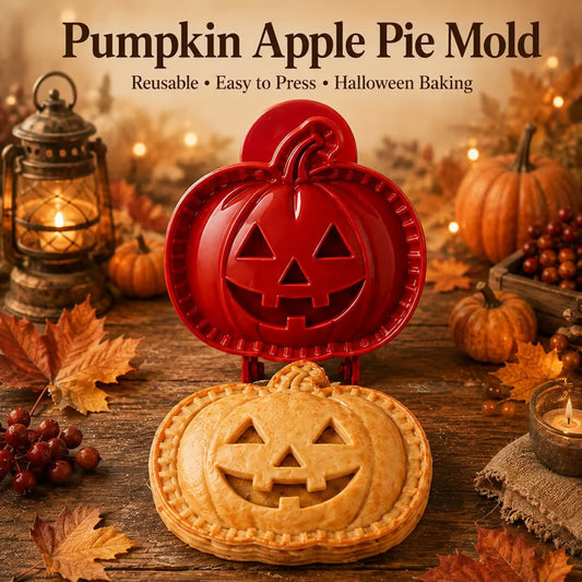 🎃🎄116-in-1 Holiday Hand Pie Mold Set – Festive Pastry & Cookie Press😋