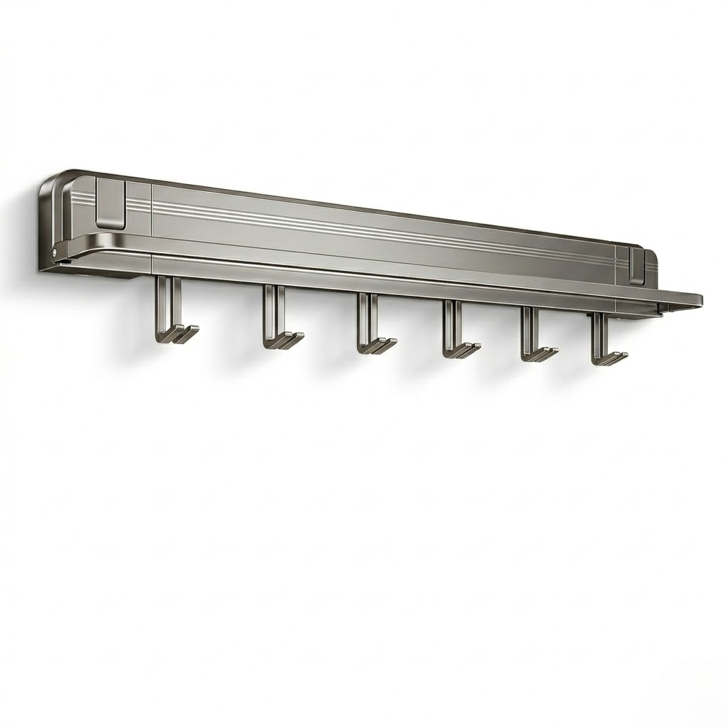 Suction Cup Knife Rack