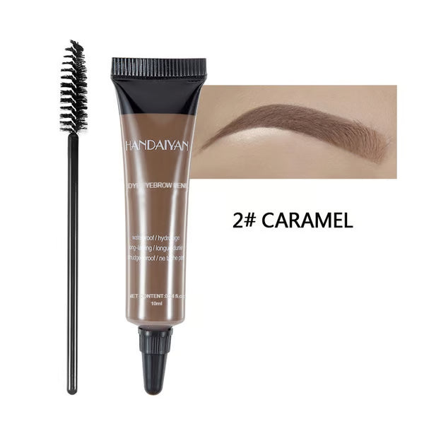 【🎉LAST DAY BUY 1 GET 1 FREE🎉】✨Waterproof Smudge-Proof Eyebrow Gel/Tint | Free Brush