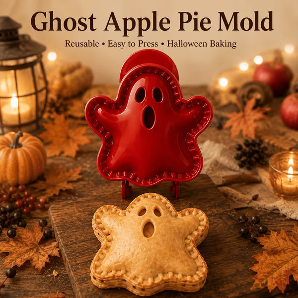 🎃🎄116-in-1 Holiday Hand Pie Mold Set – Festive Pastry & Cookie Press😋