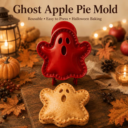 🎃🎄116-in-1 Holiday Hand Pie Mold Set – Festive Pastry & Cookie Press😋