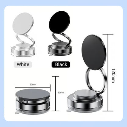 🔥360° Adjustable Vacuum Magnetic Phone Holder
