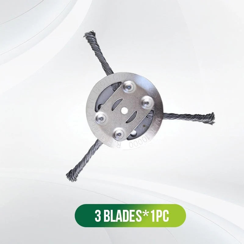 🔄 50% OFF NOW! ⚙️ String Trimmer Replacement Head – No-Tool Quick-Change, Tangle-Free Design & Universal Compatibility ✂️