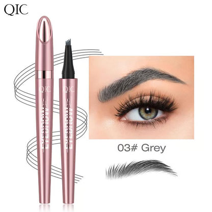 🖌️BUY 1 GET 1 FREE💦 Waterproof Micro-Fork Brow Pencil – Natural Hair-Like Brows