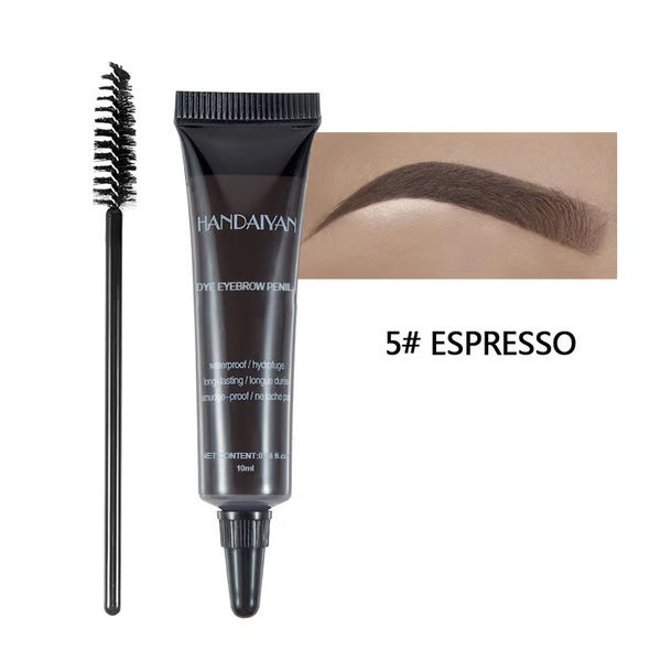 【🎉LAST DAY BUY 1 GET 1 FREE🎉】✨Waterproof Smudge-Proof Eyebrow Gel/Tint | Free Brush