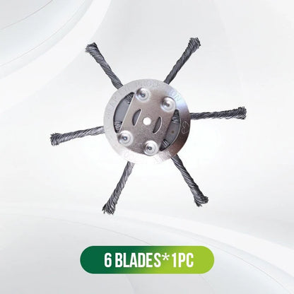🔄 50% OFF NOW! ⚙️ String Trimmer Replacement Head – No-Tool Quick-Change, Tangle-Free Design & Universal Compatibility ✂️