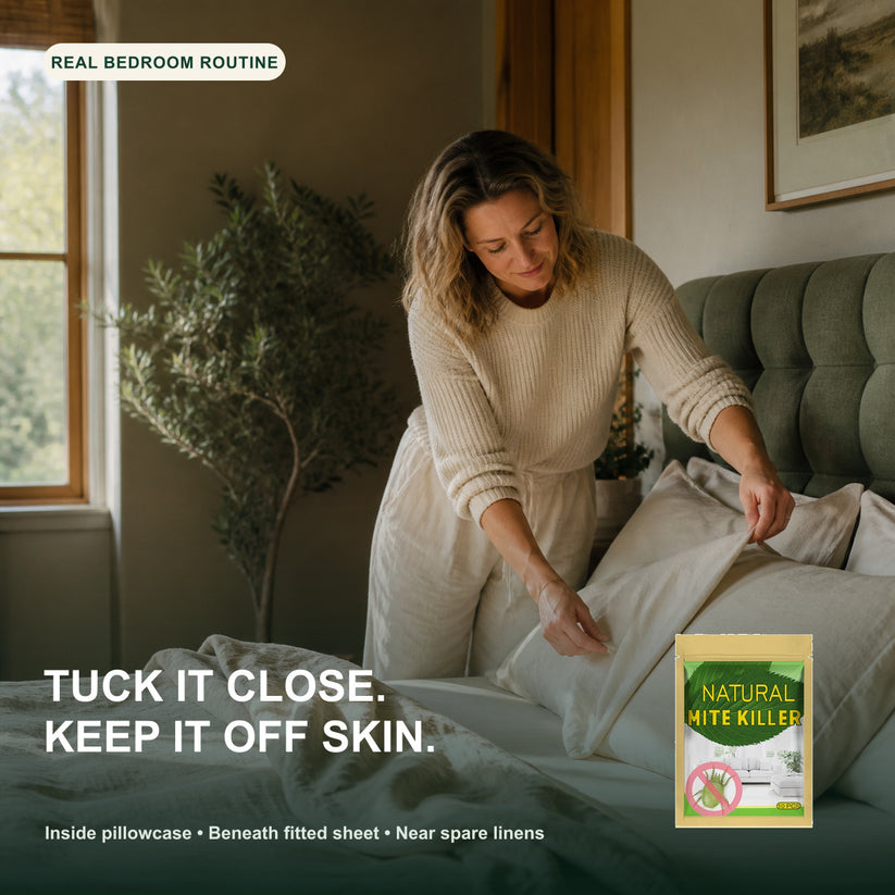 🔥Hot Sale 50% OFF🔥 Natural Mite Control Sachet