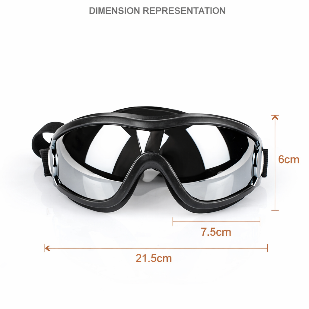 Pet Adventure UV Glasses