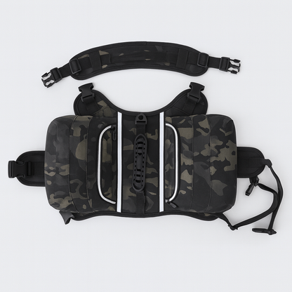 Happy Hike Pet Backpack – Pack Gear for Big Adventures