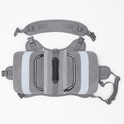 Happy Hike Pet Backpack – Pack Gear for Big Adventures