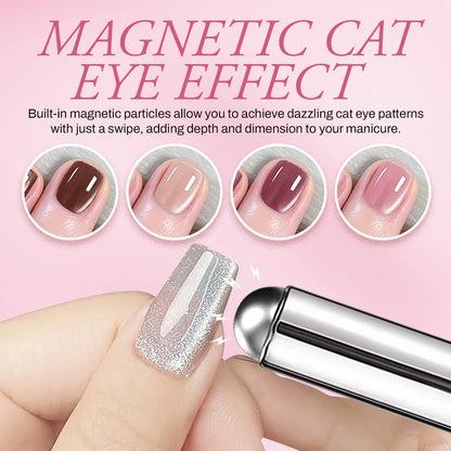 PAZT™ 6-in-1 Cat Eye Gel Polish Pen