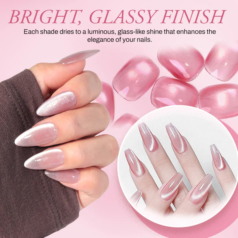 PAZT™ 6-in-1 Cat Eye Gel Polish Pen