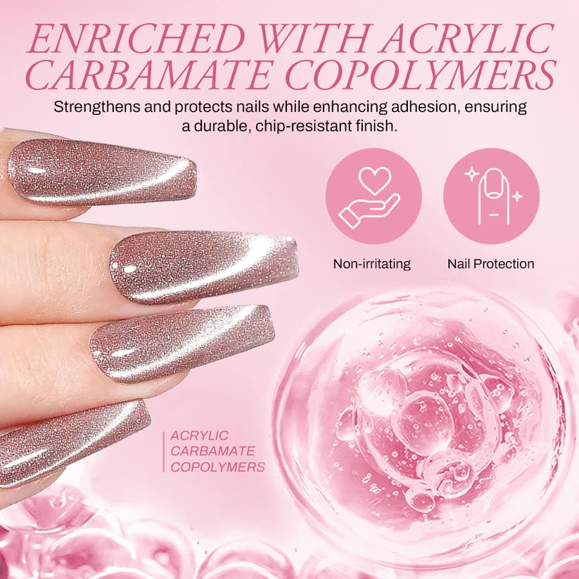 PAZT™ 6-in-1 Cat Eye Gel Polish Pen