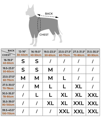 Reflective All-weather Waterproof Space Coat Dog Rain Coat