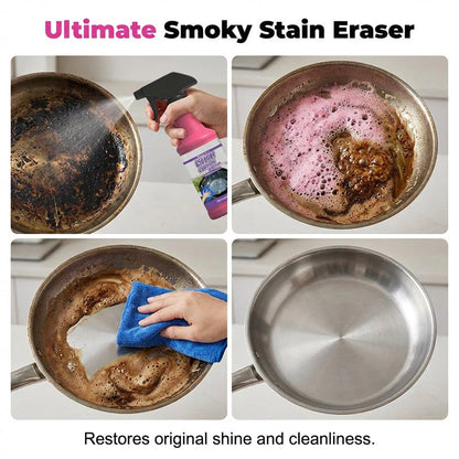 🧼Fast-Acting Heavy-Duty Grill Degreaser Spray✨