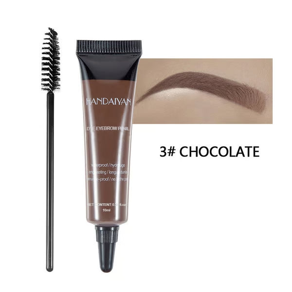 【🎉LAST DAY BUY 1 GET 1 FREE🎉】✨Waterproof Smudge-Proof Eyebrow Gel/Tint | Free Brush
