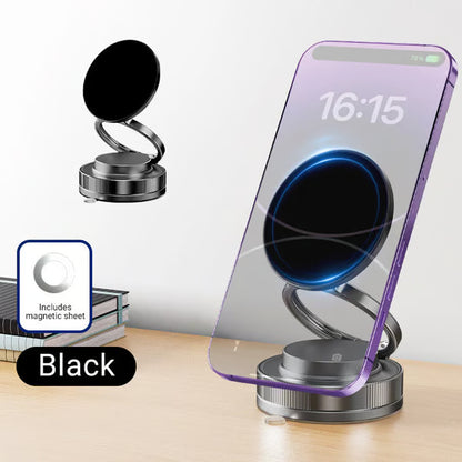 🔥360° Adjustable Vacuum Magnetic Phone Holder