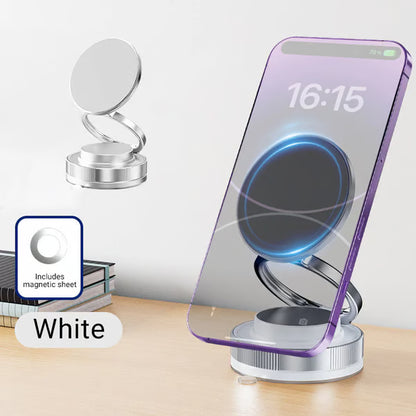 🔥360° Adjustable Vacuum Magnetic Phone Holder
