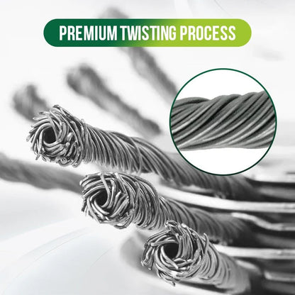 🔄 50% OFF NOW! ⚙️ String Trimmer Replacement Head – No-Tool Quick-Change, Tangle-Free Design & Universal Compatibility ✂️