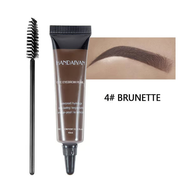 【🎉LAST DAY BUY 1 GET 1 FREE🎉】✨Waterproof Smudge-Proof Eyebrow Gel/Tint | Free Brush