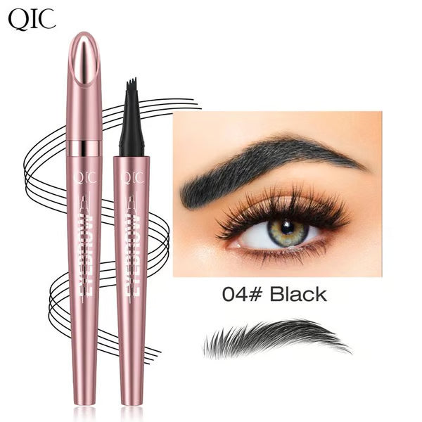 🖌️BUY 1 GET 1 FREE💦 Waterproof Micro-Fork Brow Pencil – Natural Hair-Like Brows