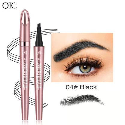 🖌️BUY 1 GET 1 FREE💦 Waterproof Micro-Fork Brow Pencil – Natural Hair-Like Brows