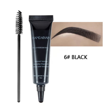 【🎉LAST DAY BUY 1 GET 1 FREE🎉】✨Waterproof Smudge-Proof Eyebrow Gel/Tint | Free Brush