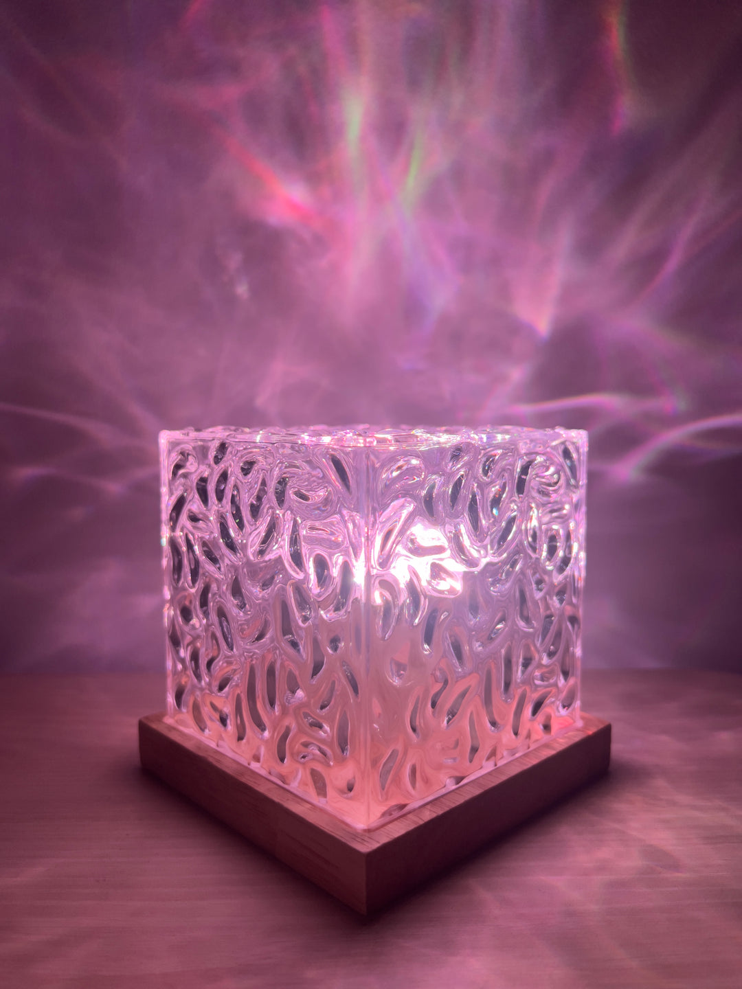 Ocean Aura Lamp