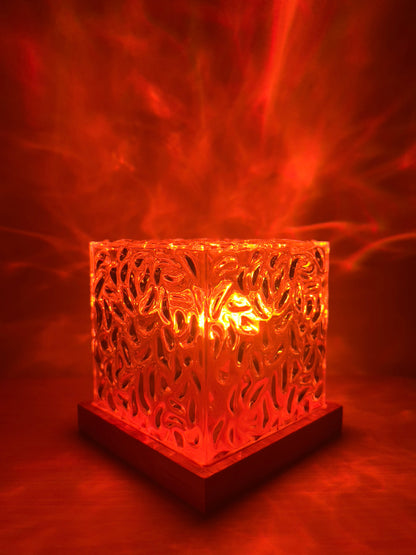 Ocean Aura Lamp
