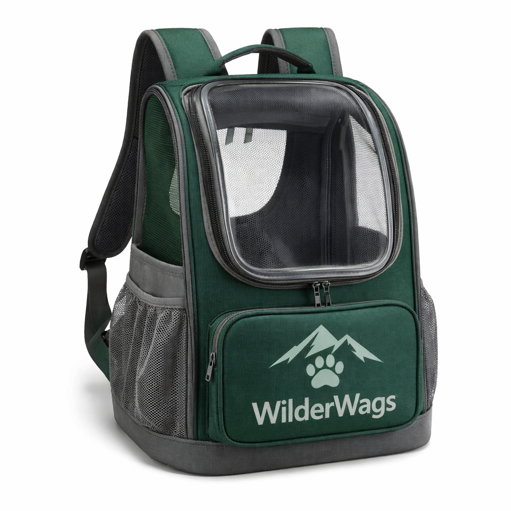Peak-View Pet Backpack – BarkBoundary