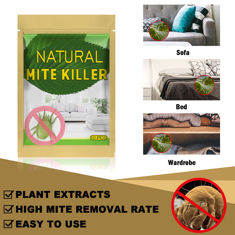 🔥Hot Sale 50% OFF🔥 Natural Mite Control Sachet